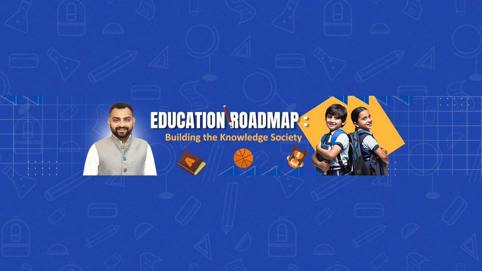 Vision for Rural Transformation: Education & Healthcare for a New India